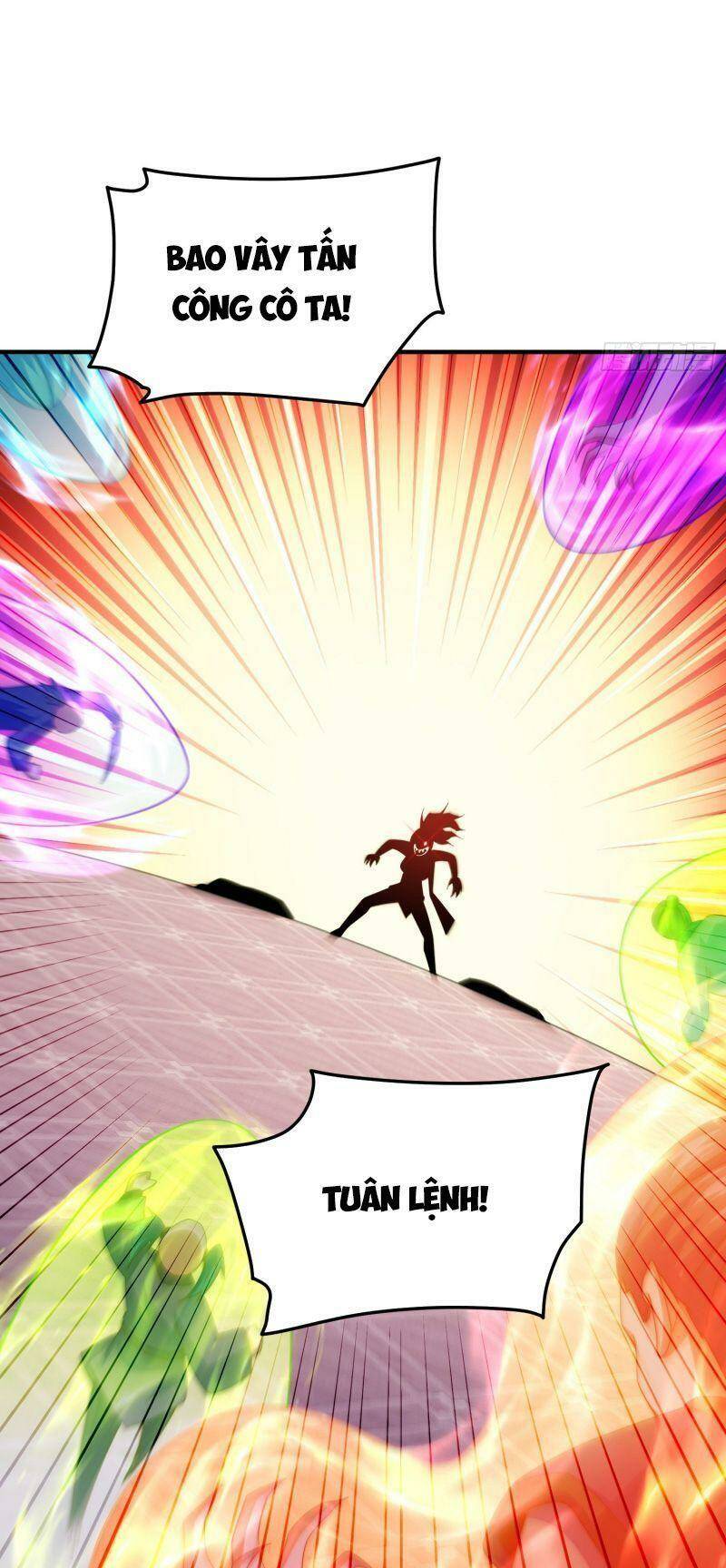 Người Trên Vạn Người Chapter 181 - Trang 2