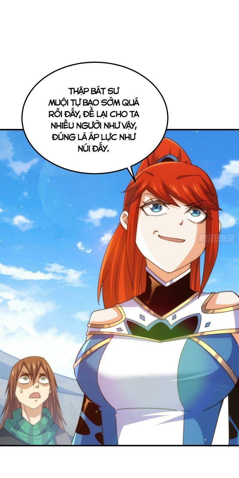 Người Trên Vạn Người Chapter 181 - Trang 2