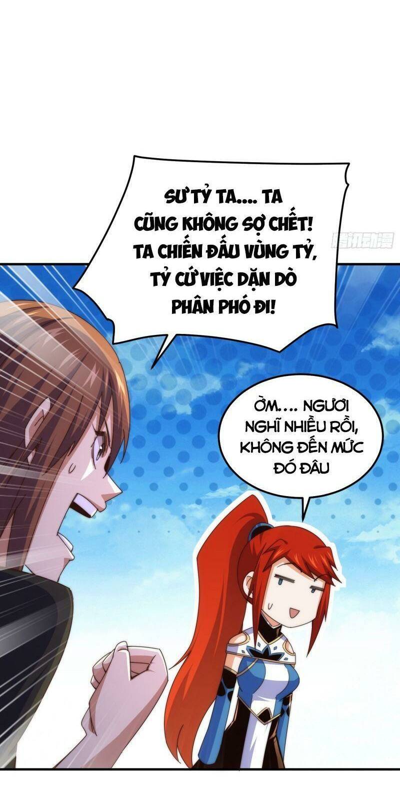 Người Trên Vạn Người Chapter 181 - Trang 2