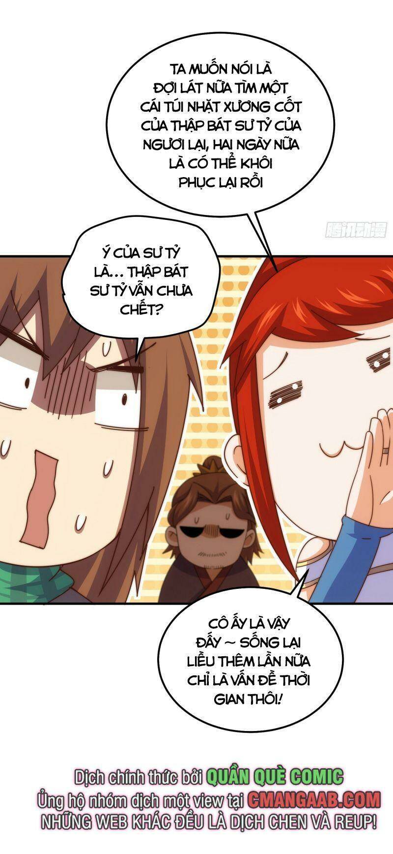 Người Trên Vạn Người Chapter 181 - Trang 2