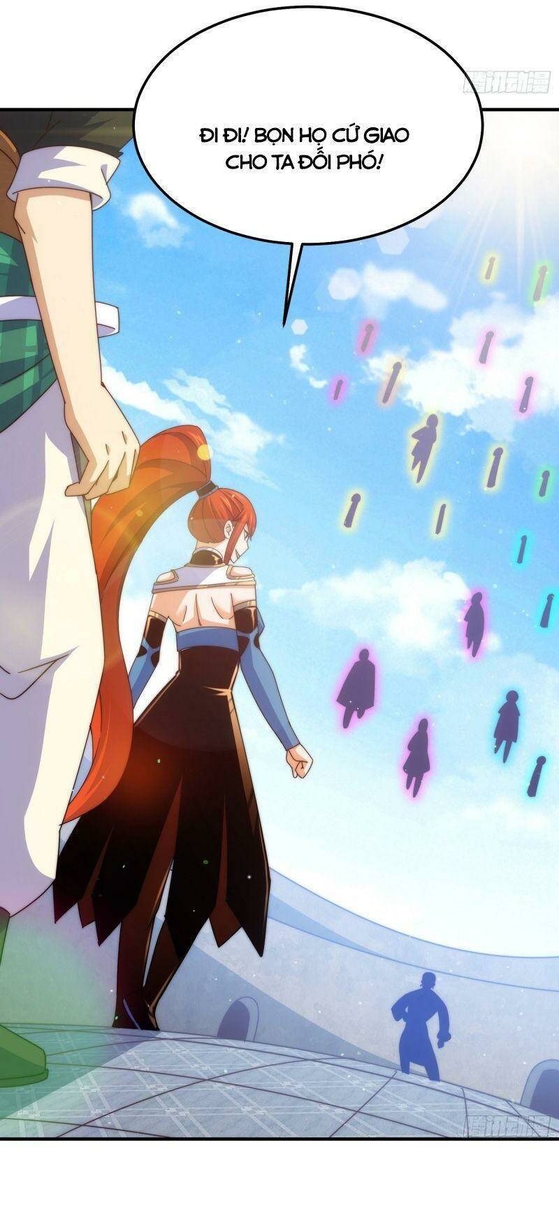 Người Trên Vạn Người Chapter 181 - Trang 2