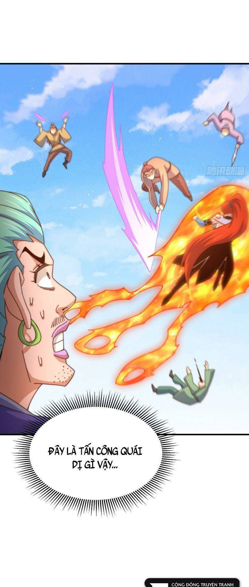 Người Trên Vạn Người Chapter 181 - Trang 2