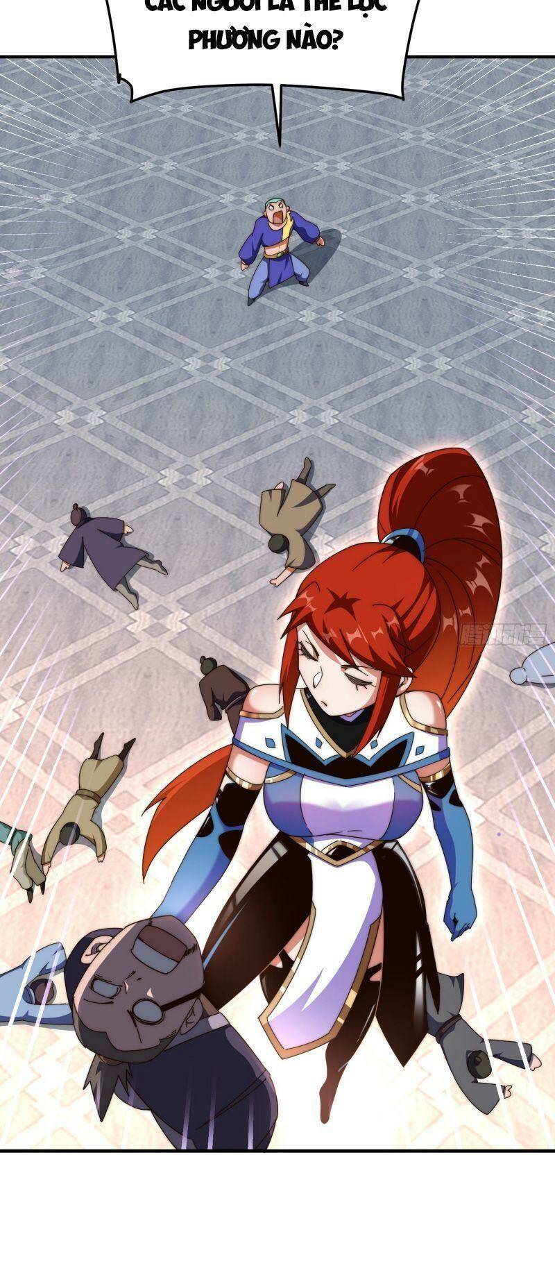 Người Trên Vạn Người Chapter 181 - Trang 2