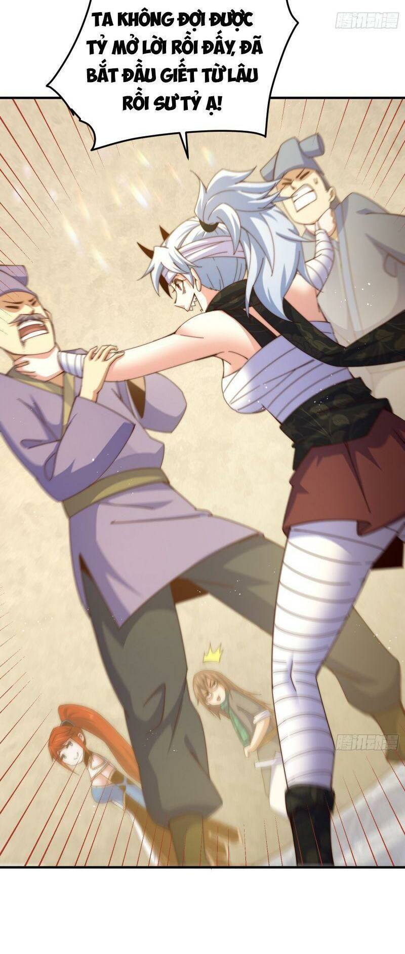 Người Trên Vạn Người Chapter 181 - Trang 2