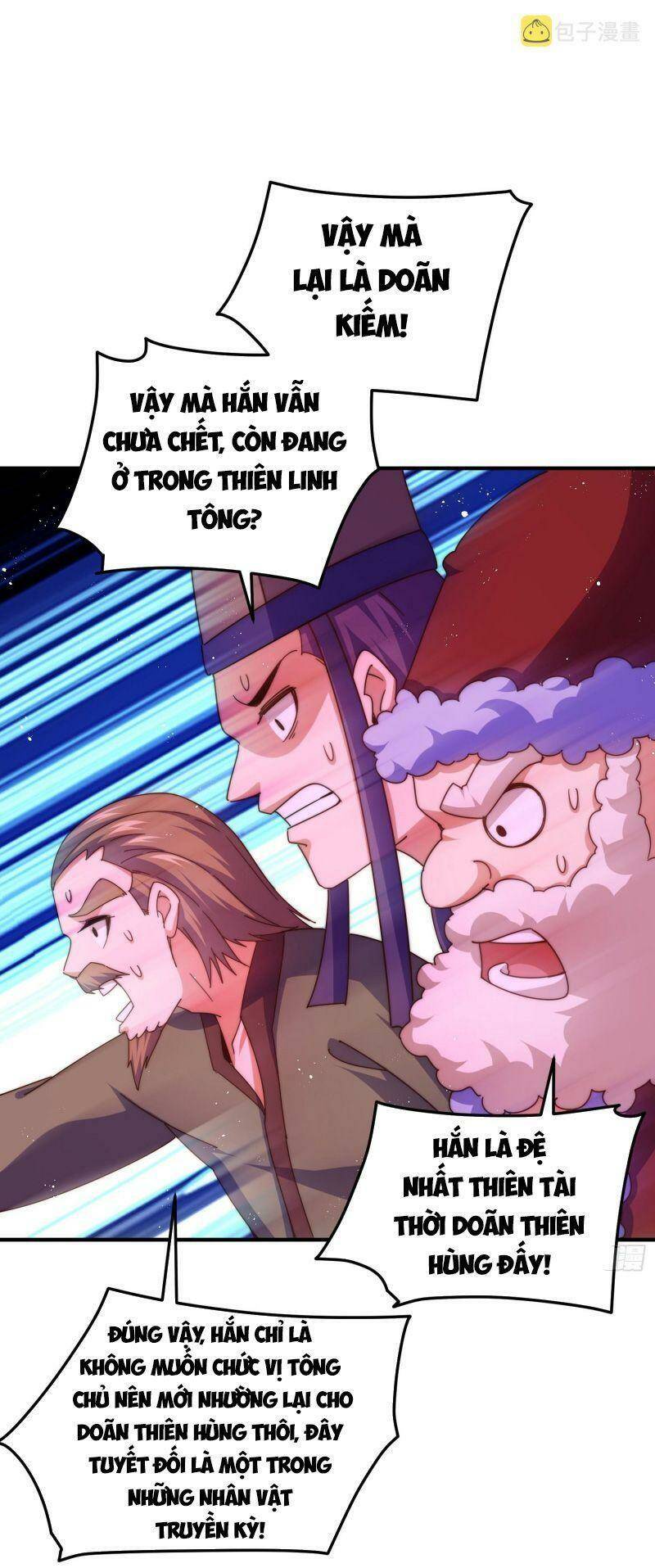 Người Trên Vạn Người Chapter 181 - Trang 2