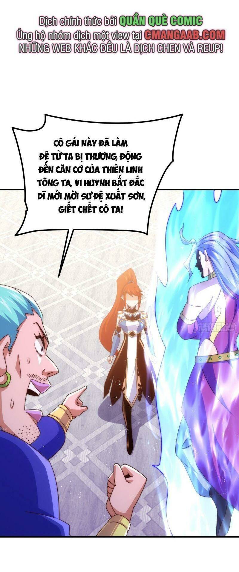 Người Trên Vạn Người Chapter 181 - Trang 2