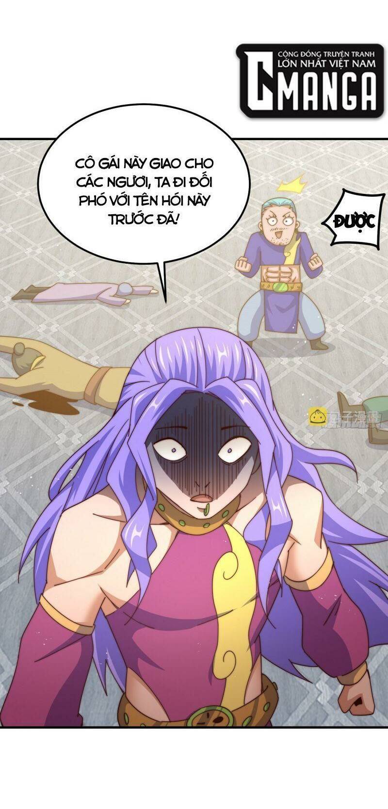 Người Trên Vạn Người Chapter 181 - Trang 2