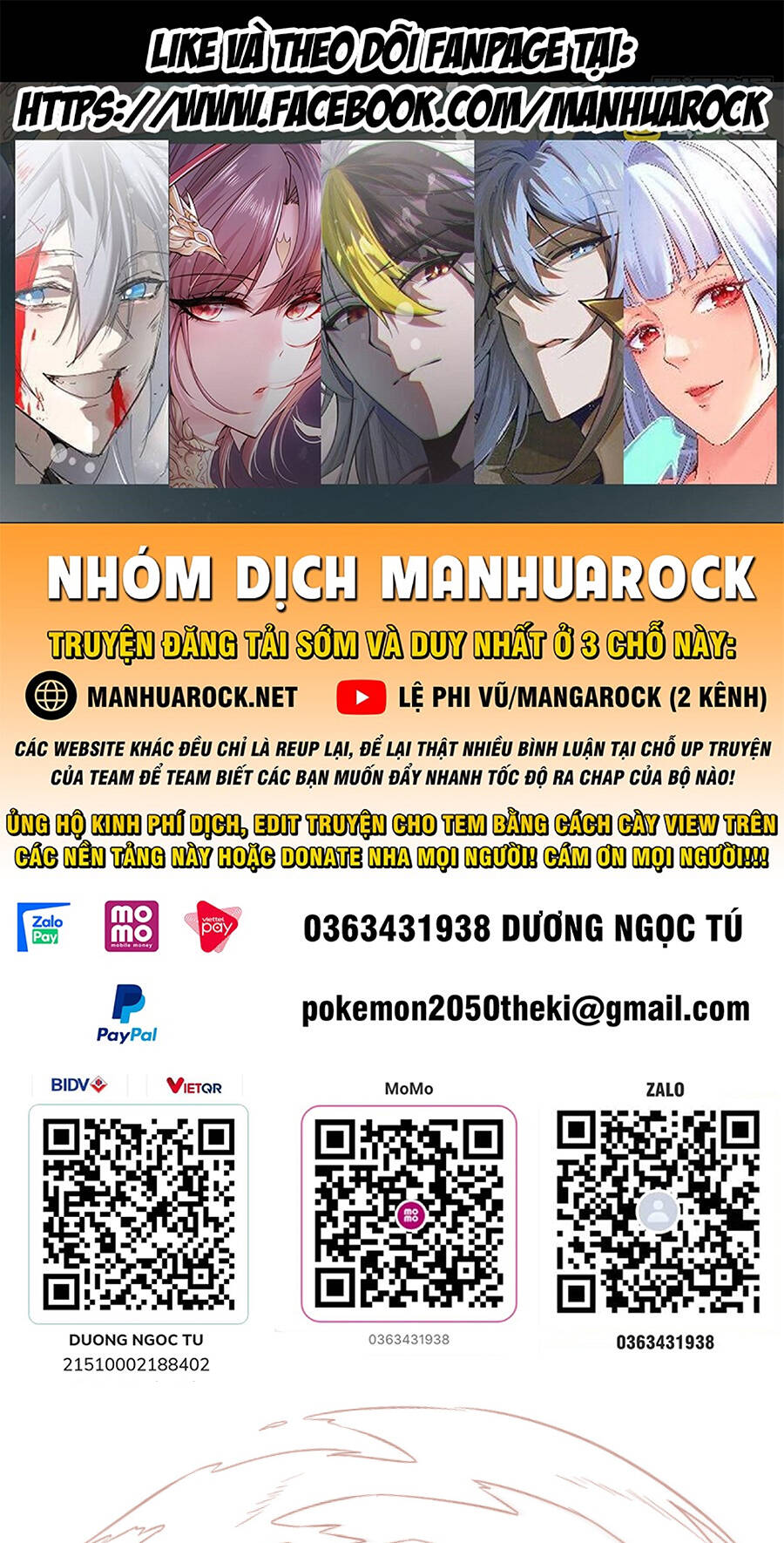 Người Trên Vạn Người Chapter 182 - Trang 2