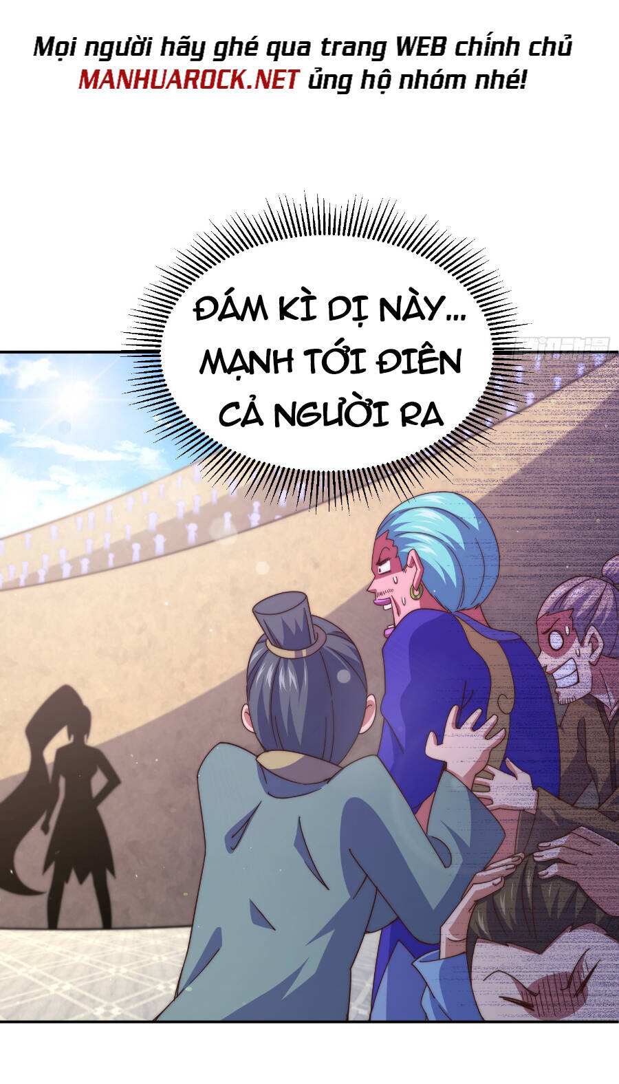 Người Trên Vạn Người Chapter 182 - Trang 2