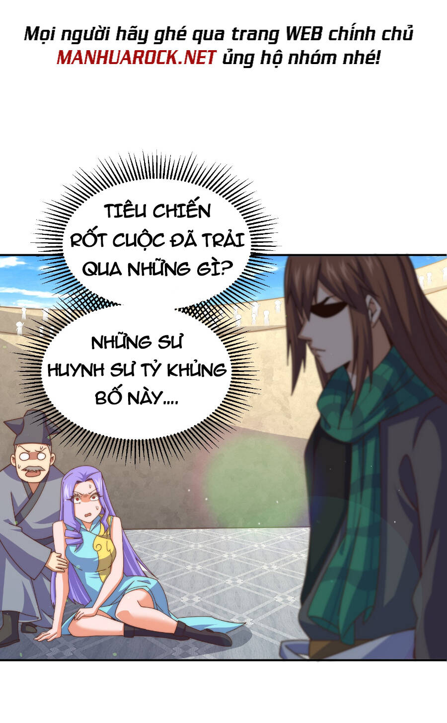 Người Trên Vạn Người Chapter 182 - Trang 2