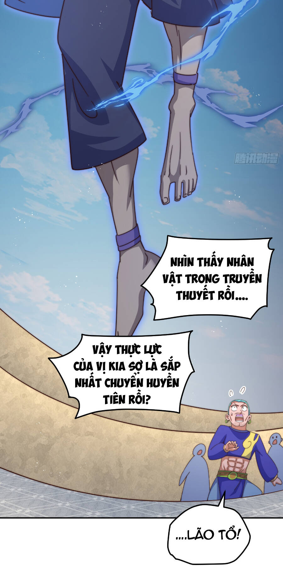 Người Trên Vạn Người Chapter 182 - Trang 2