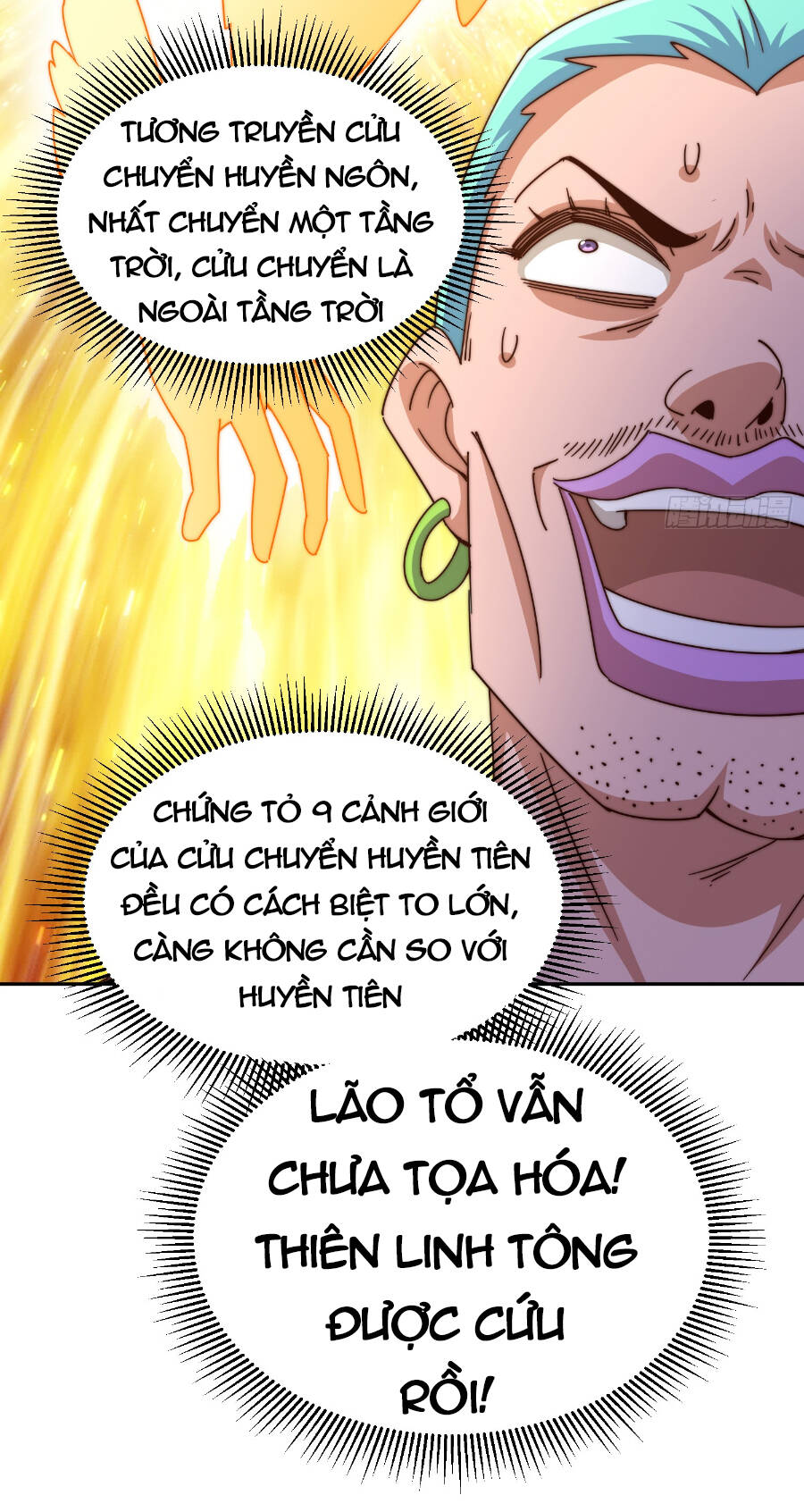 Người Trên Vạn Người Chapter 182 - Trang 2