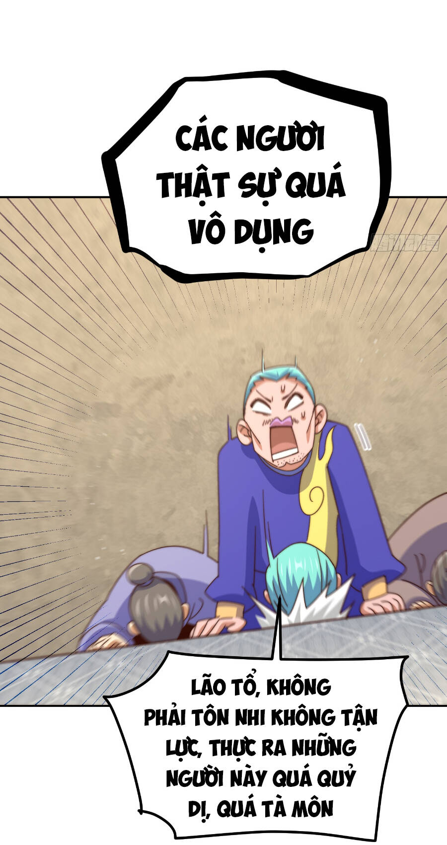 Người Trên Vạn Người Chapter 182 - Trang 2