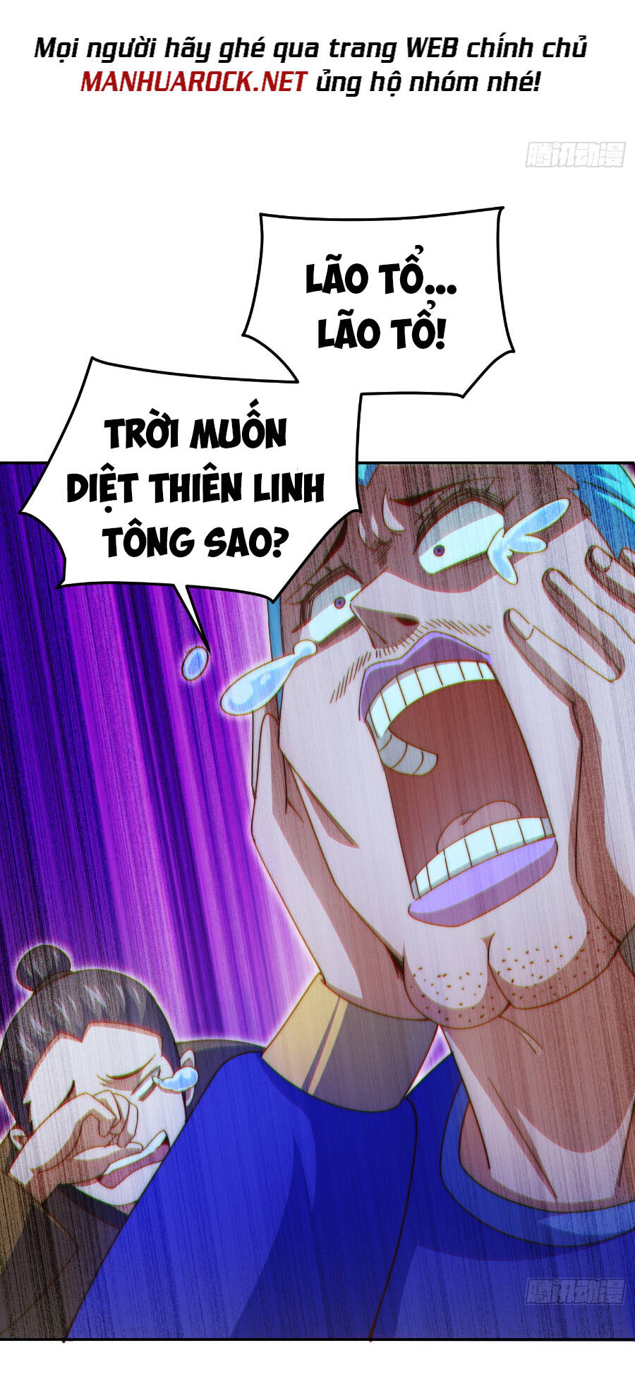 Người Trên Vạn Người Chapter 182 - Trang 2