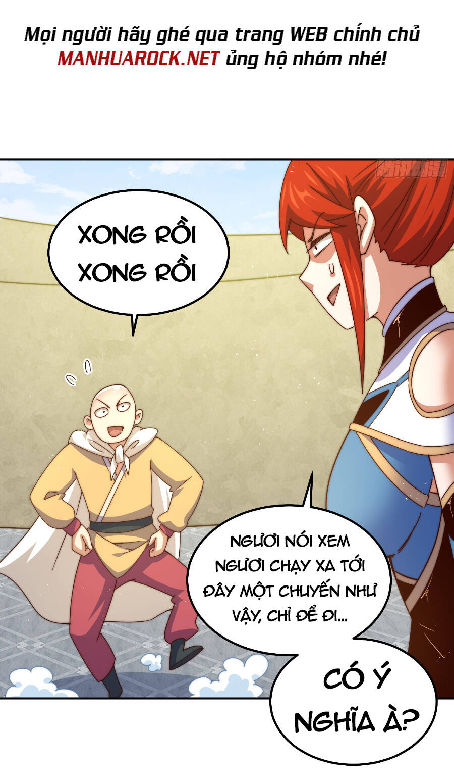 Người Trên Vạn Người Chapter 182 - Trang 2