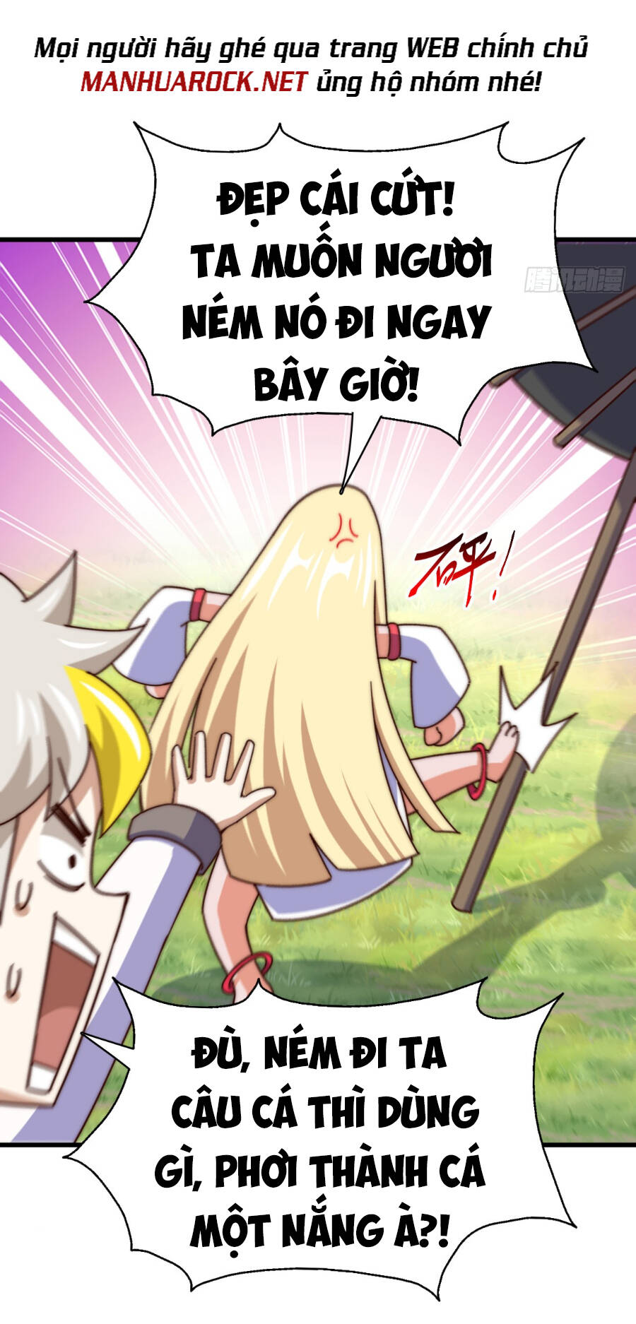 Người Trên Vạn Người Chapter 183 - Trang 2