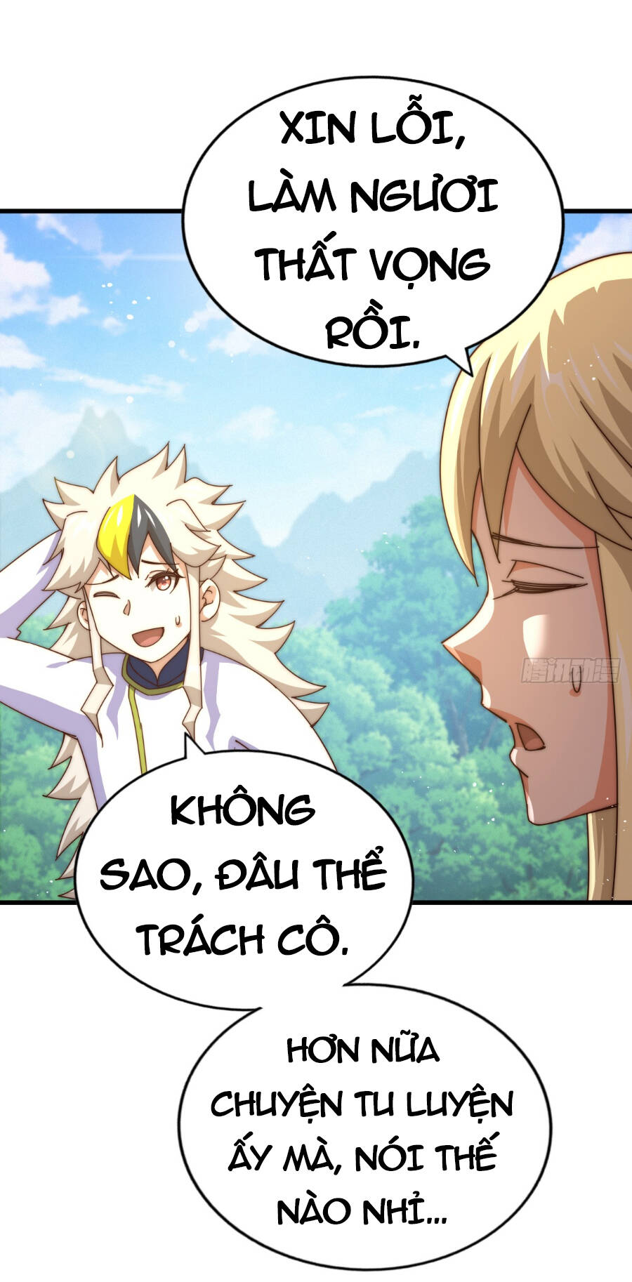 Người Trên Vạn Người Chapter 183 - Trang 2