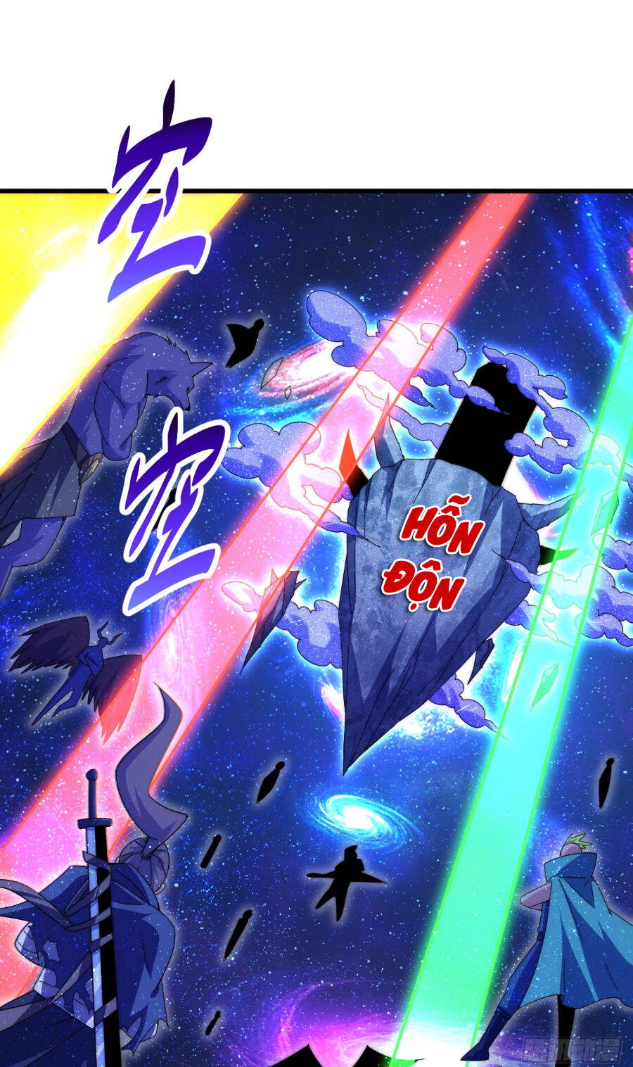 Người Trên Vạn Người Chapter 184 - Trang 2