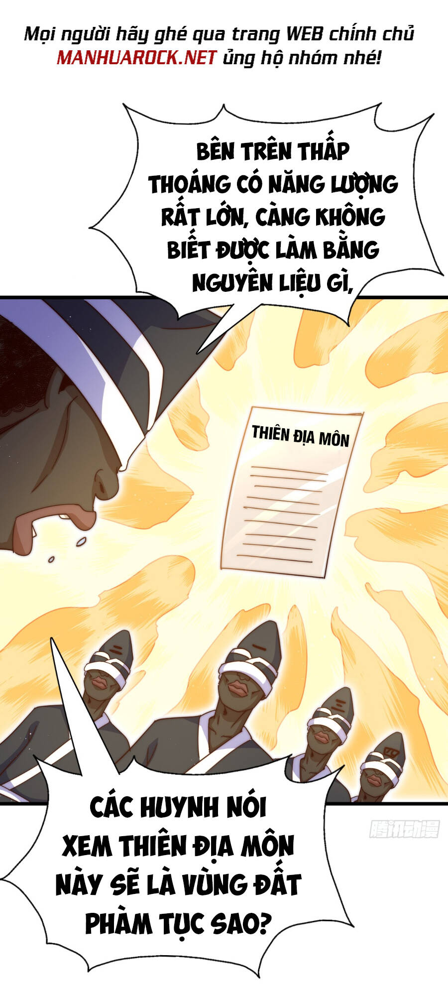 Người Trên Vạn Người Chapter 184 - Trang 2