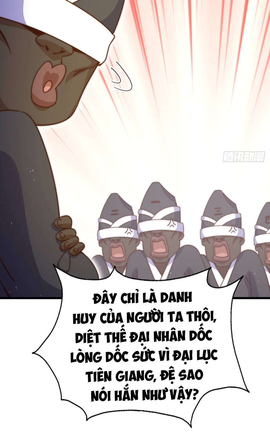 Người Trên Vạn Người Chapter 184 - Trang 2