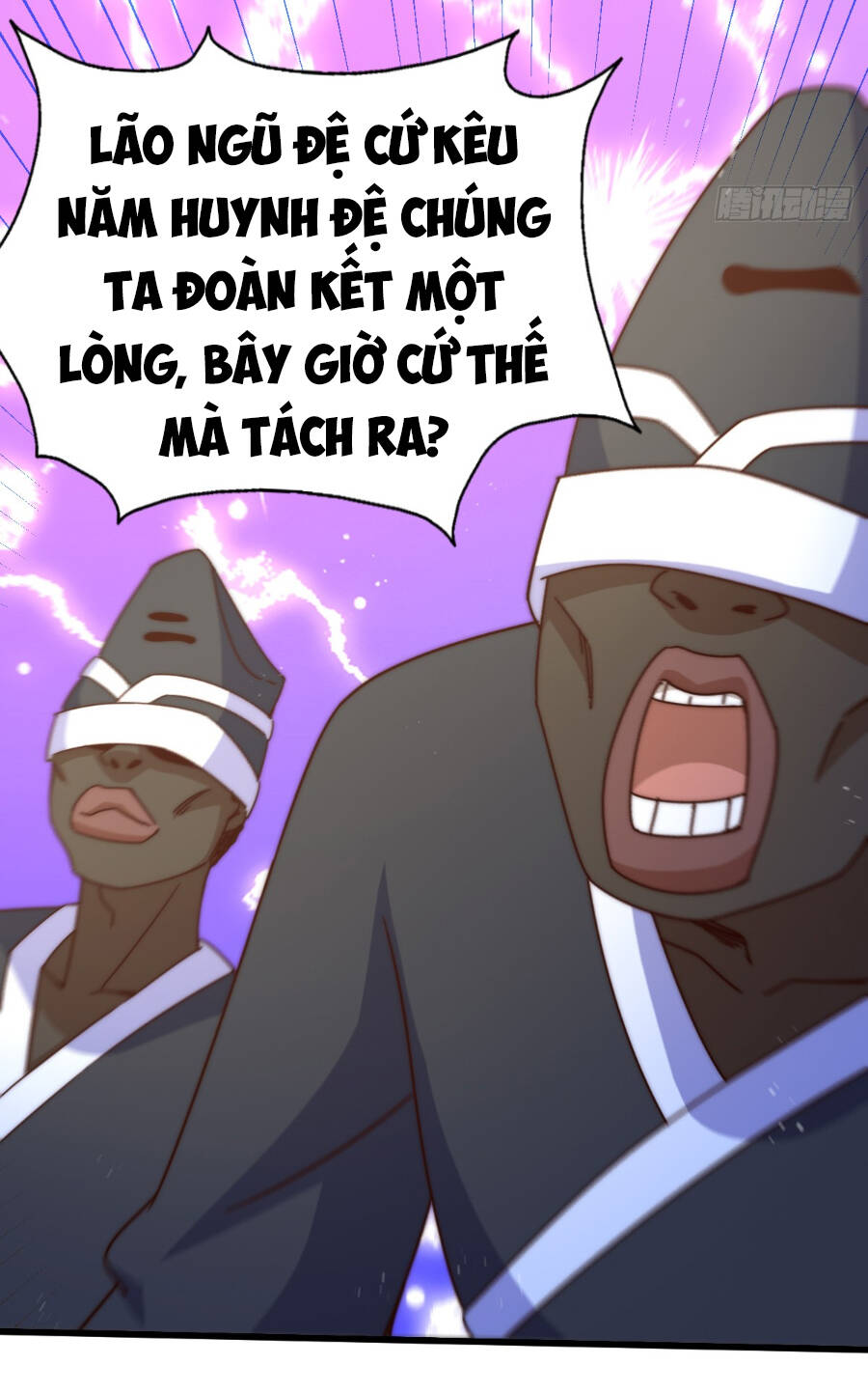 Người Trên Vạn Người Chapter 184 - Trang 2