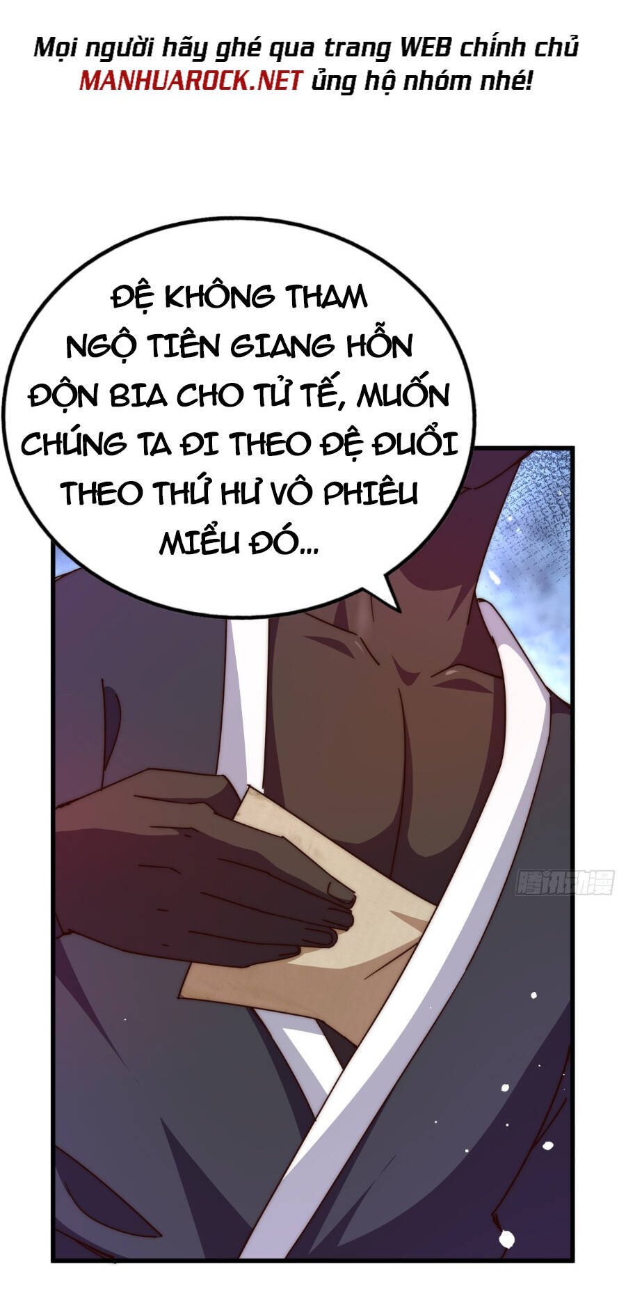 Người Trên Vạn Người Chapter 184 - Trang 2