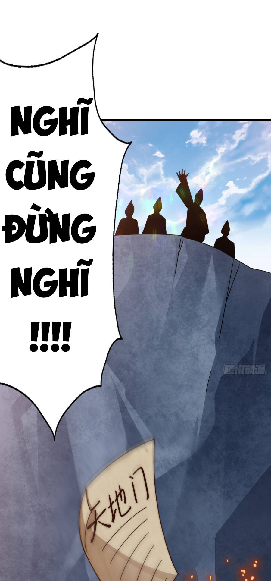 Người Trên Vạn Người Chapter 184 - Trang 2