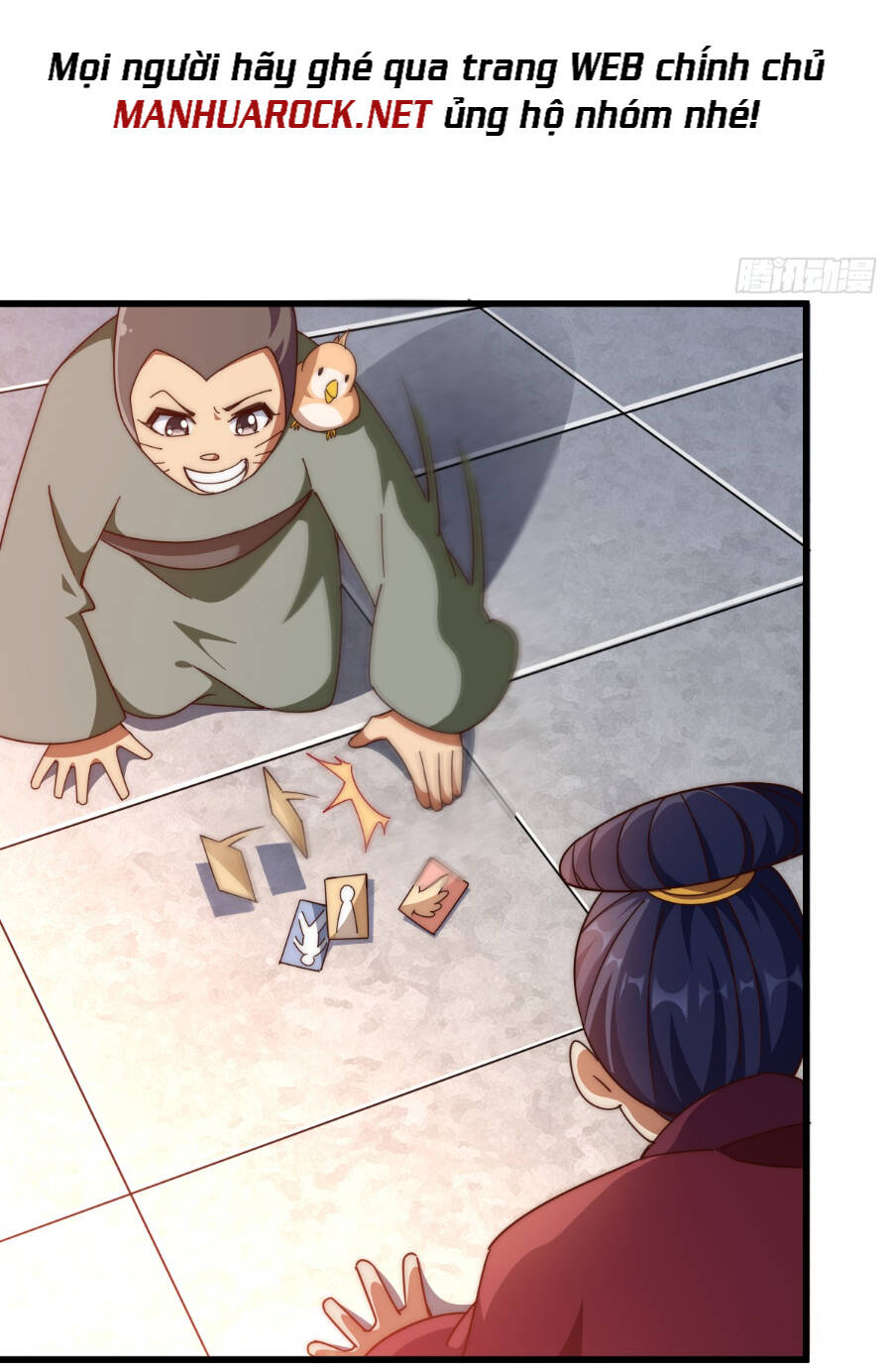 Người Trên Vạn Người Chapter 184 - Trang 2