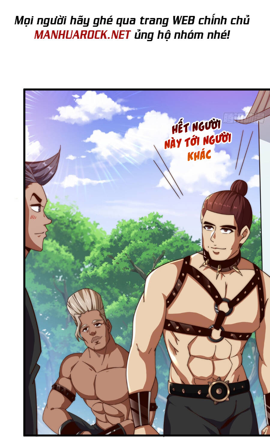 Người Trên Vạn Người Chapter 184 - Trang 2