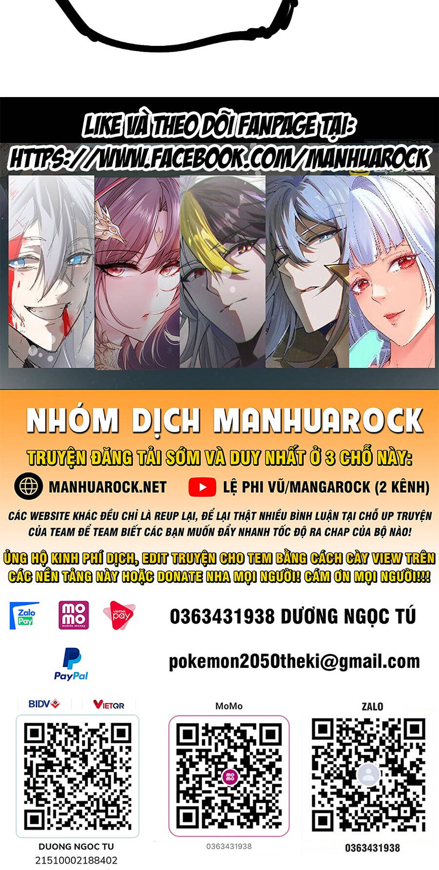 Người Trên Vạn Người Chapter 184 - Trang 2