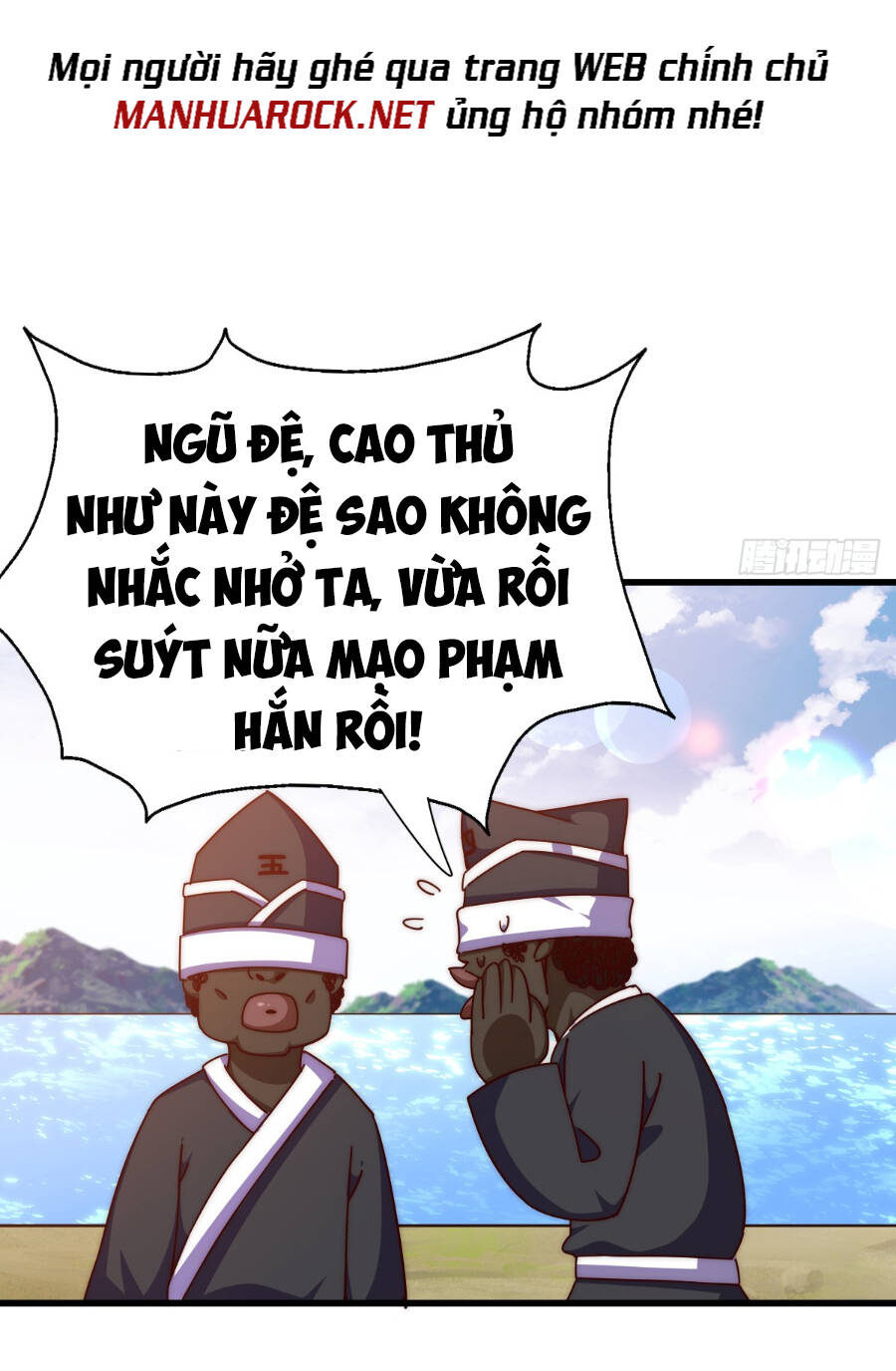 Người Trên Vạn Người Chapter 185 - Trang 2