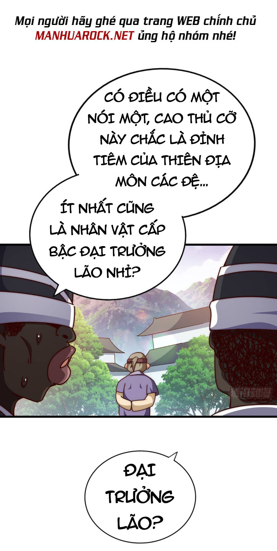 Người Trên Vạn Người Chapter 185 - Trang 2