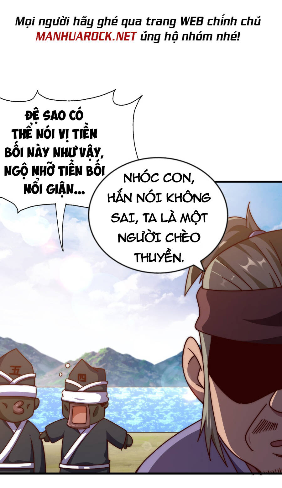 Người Trên Vạn Người Chapter 185 - Trang 2