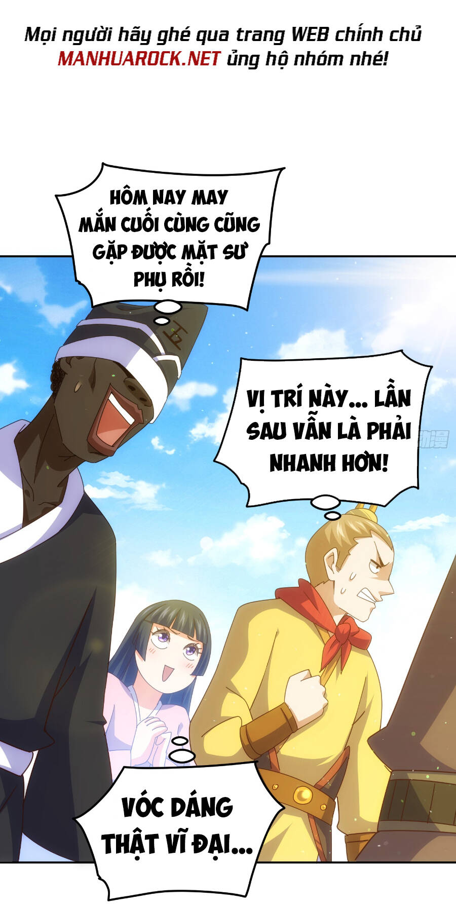 Người Trên Vạn Người Chapter 185 - Trang 2