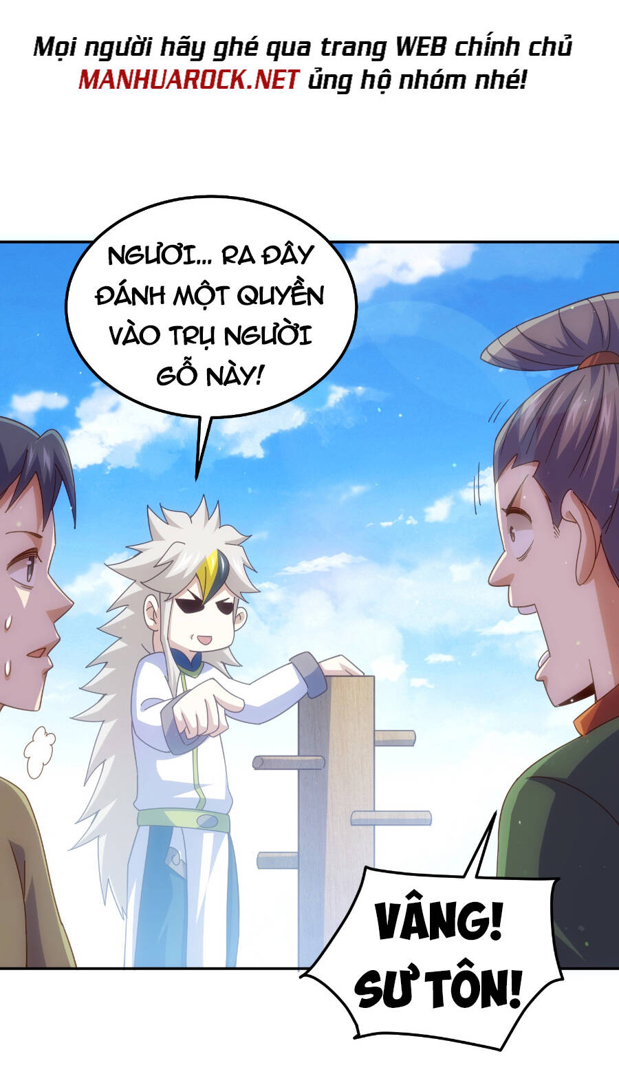 Người Trên Vạn Người Chapter 185 - Trang 2