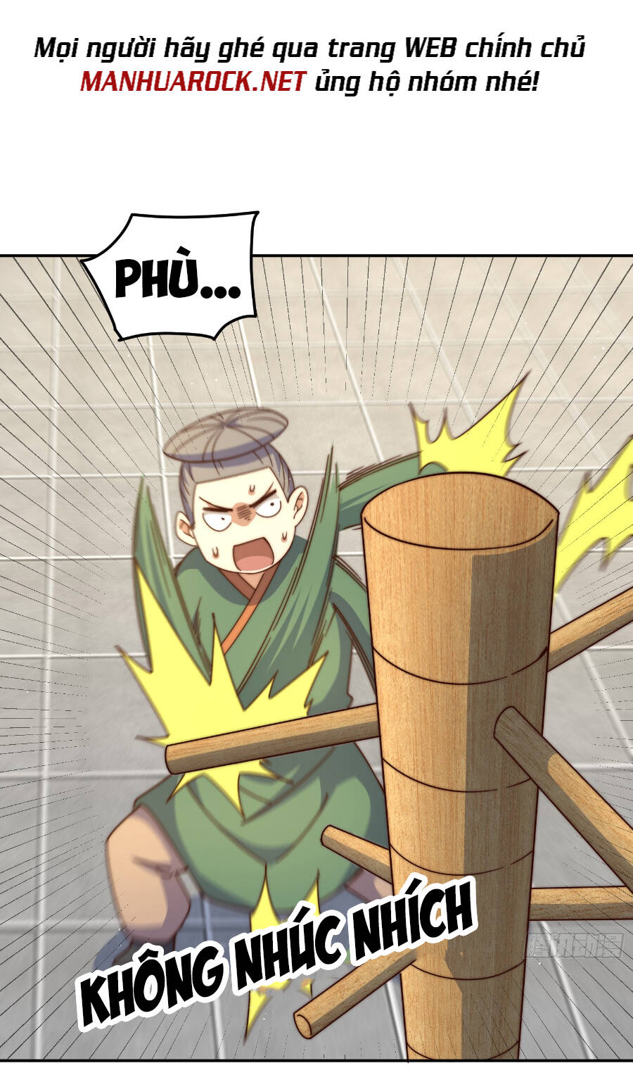 Người Trên Vạn Người Chapter 185 - Trang 2