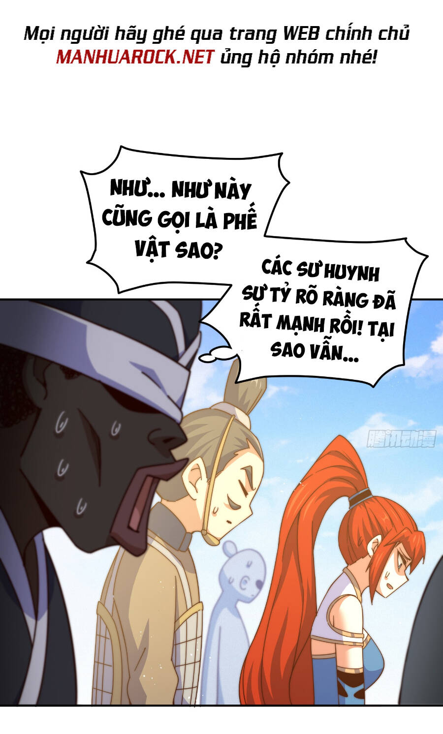 Người Trên Vạn Người Chapter 185 - Trang 2