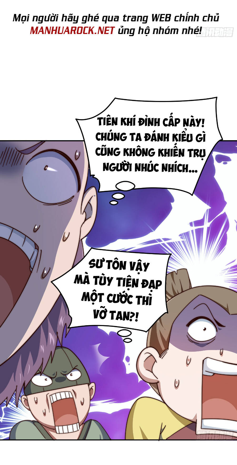 Người Trên Vạn Người Chapter 185 - Trang 2