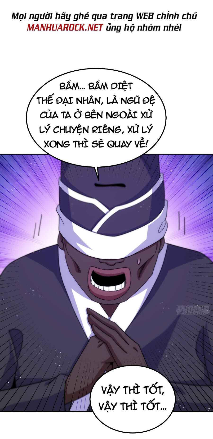 Người Trên Vạn Người Chapter 185 - Trang 2