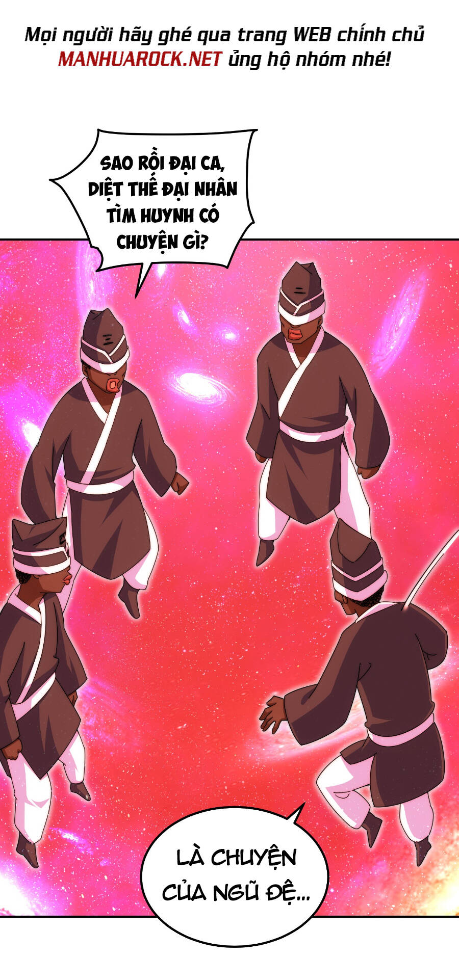 Người Trên Vạn Người Chapter 185 - Trang 2