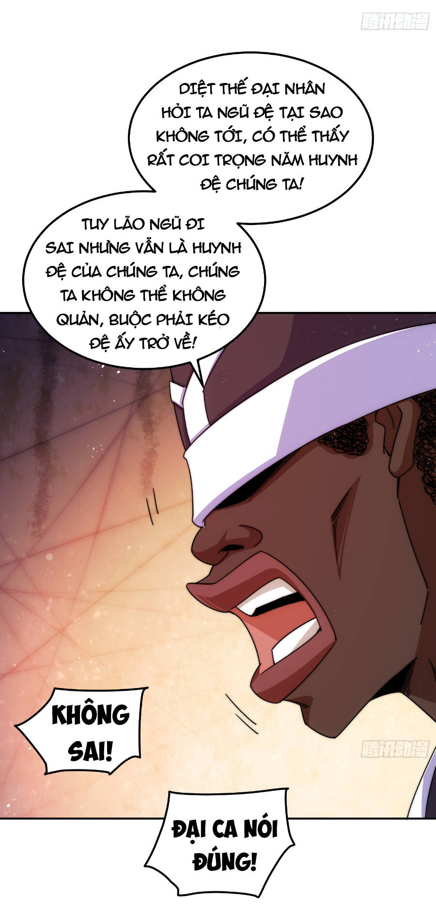 Người Trên Vạn Người Chapter 185 - Trang 2