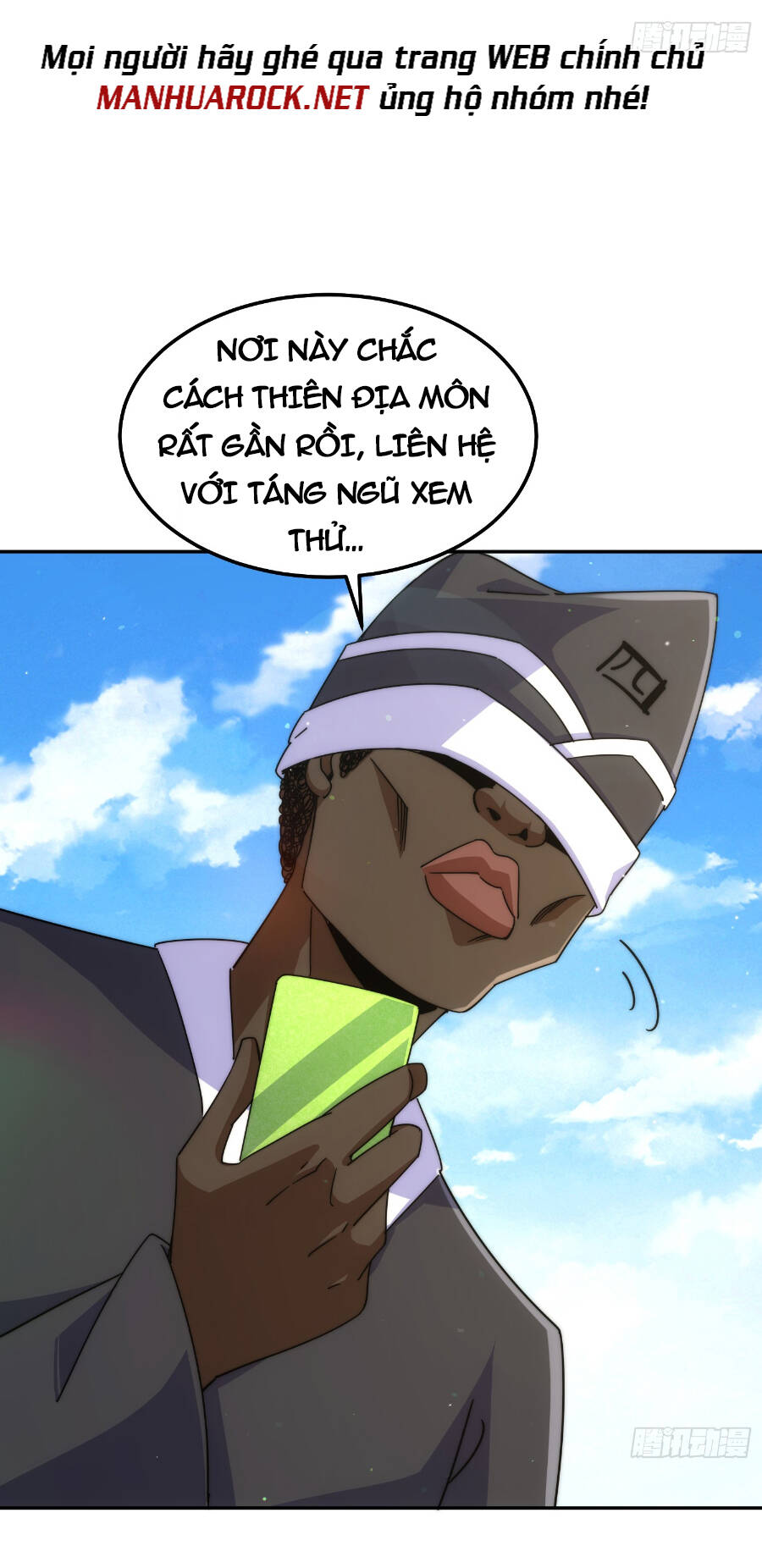 Người Trên Vạn Người Chapter 185 - Trang 2