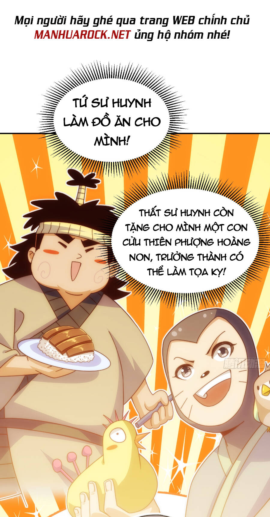 Người Trên Vạn Người Chapter 185 - Trang 2