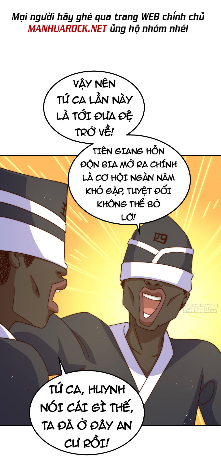 Người Trên Vạn Người Chapter 185 - Trang 2