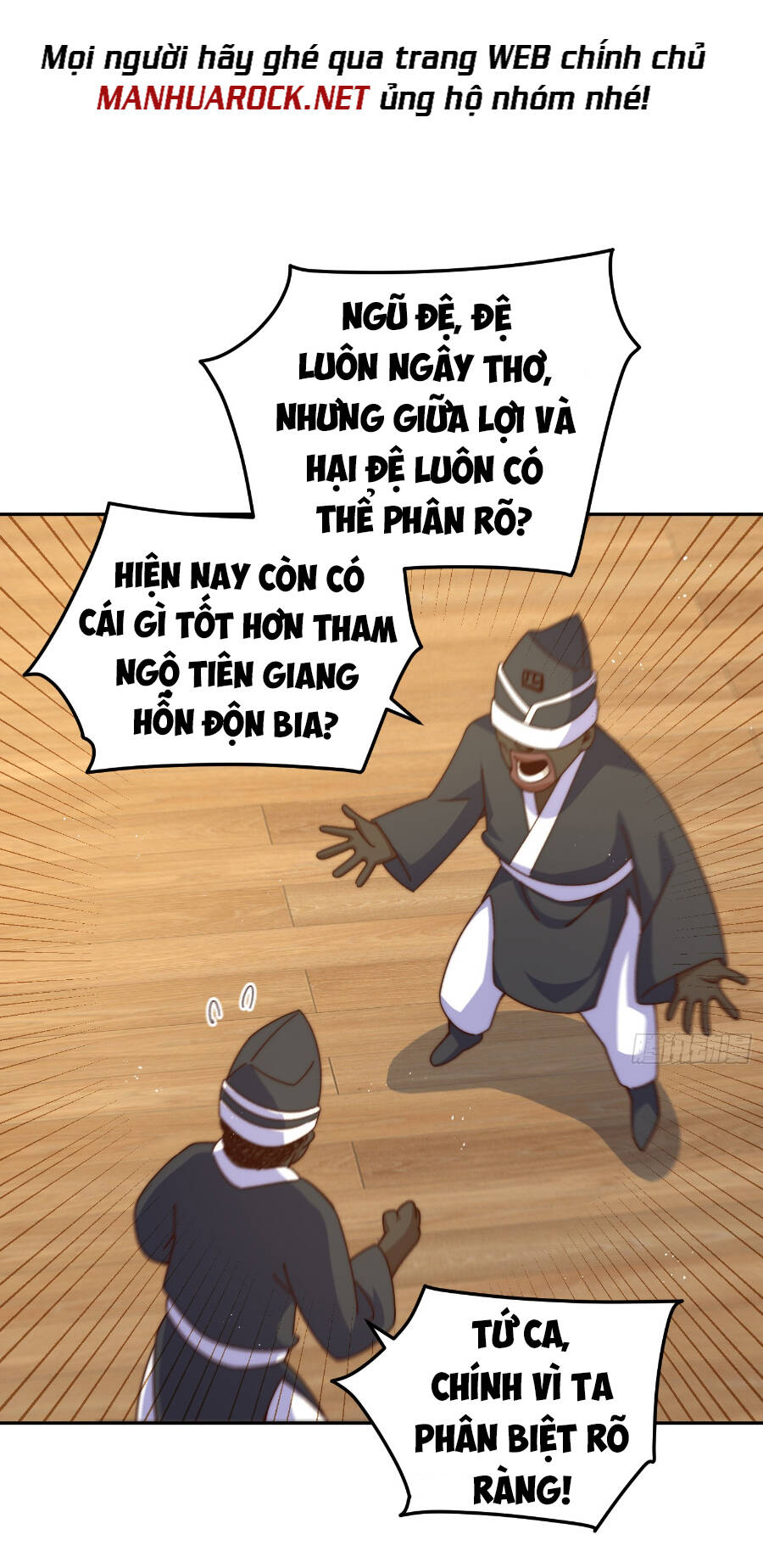 Người Trên Vạn Người Chapter 185 - Trang 2