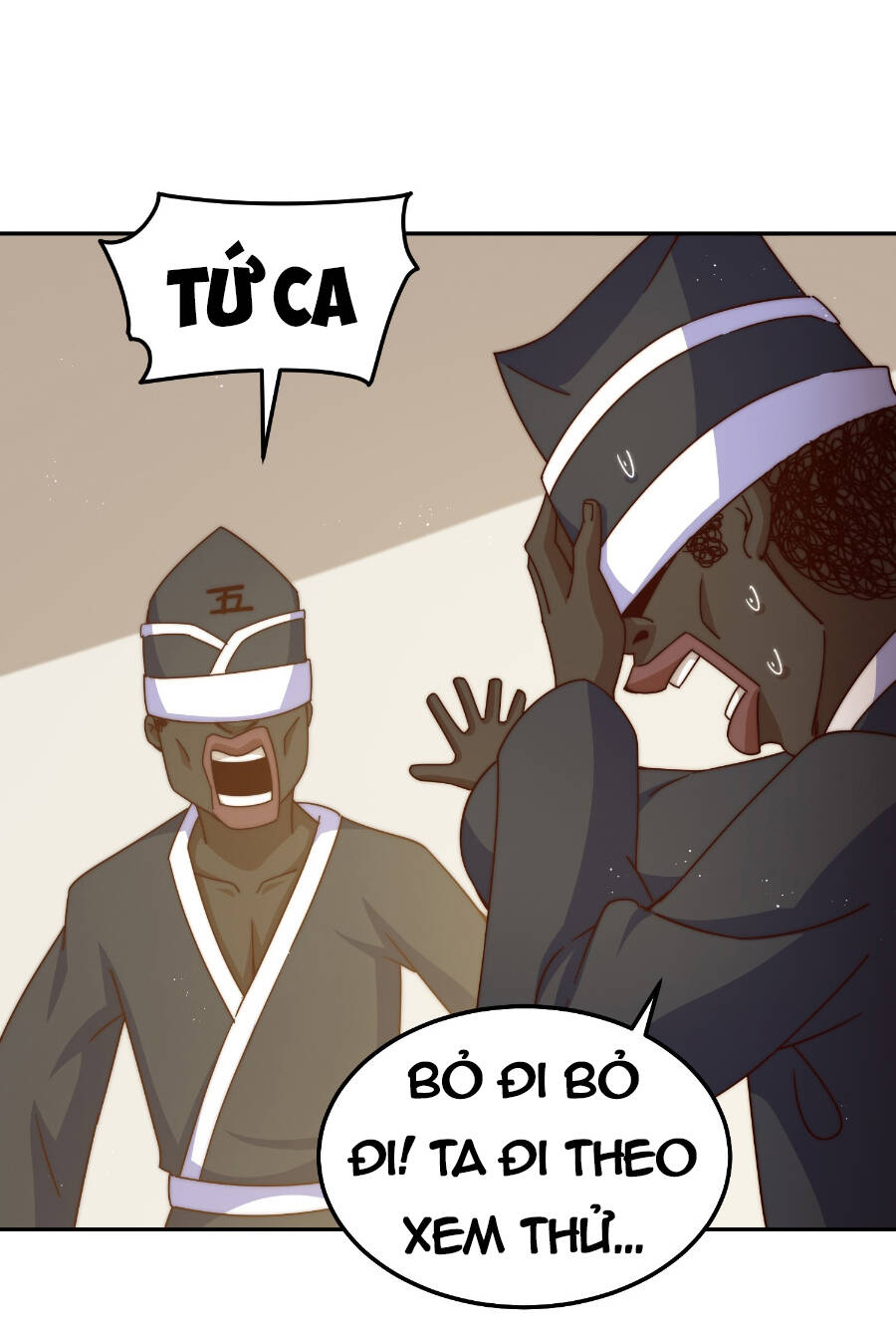 Người Trên Vạn Người Chapter 185 - Trang 2