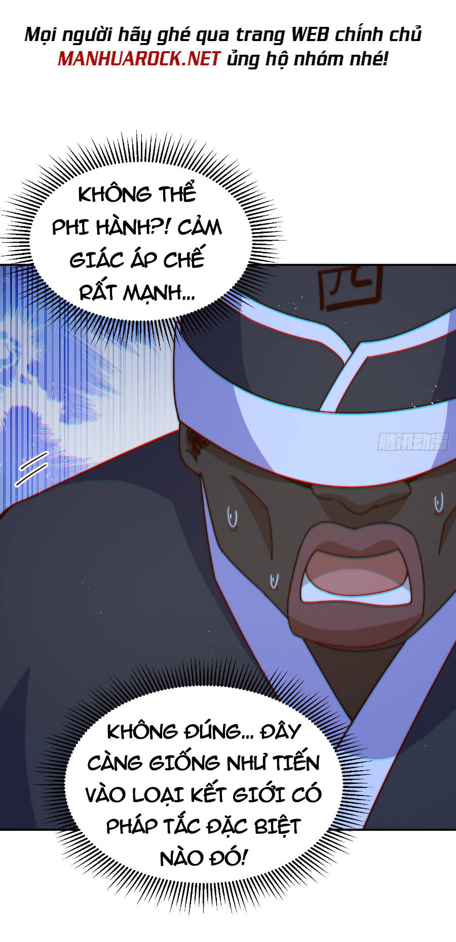 Người Trên Vạn Người Chapter 185 - Trang 2