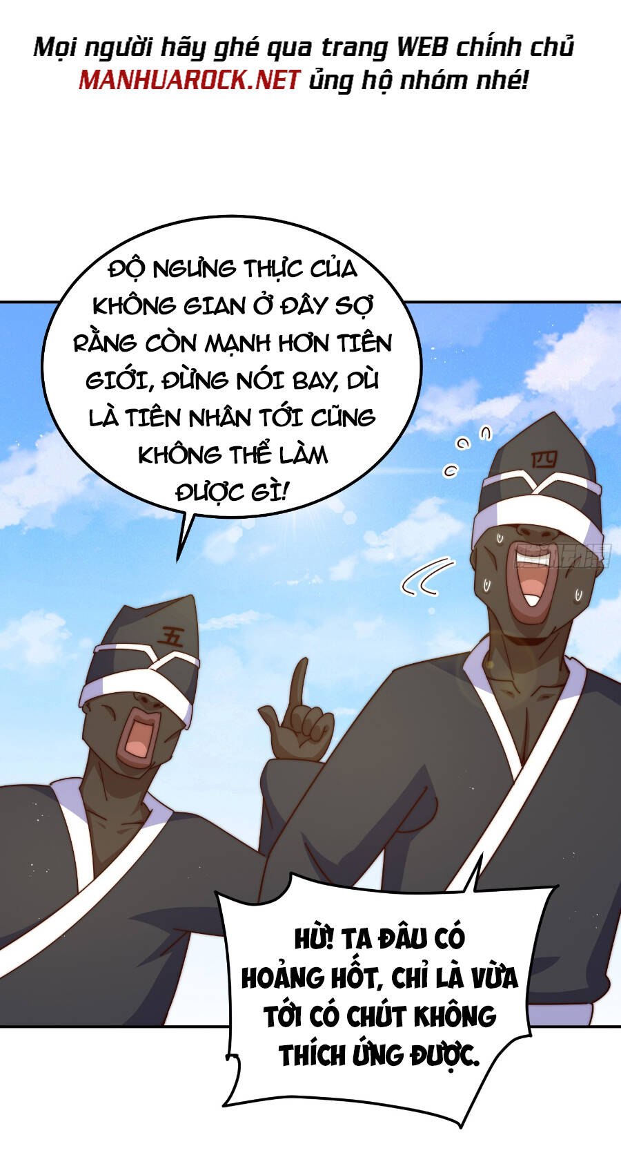 Người Trên Vạn Người Chapter 185 - Trang 2