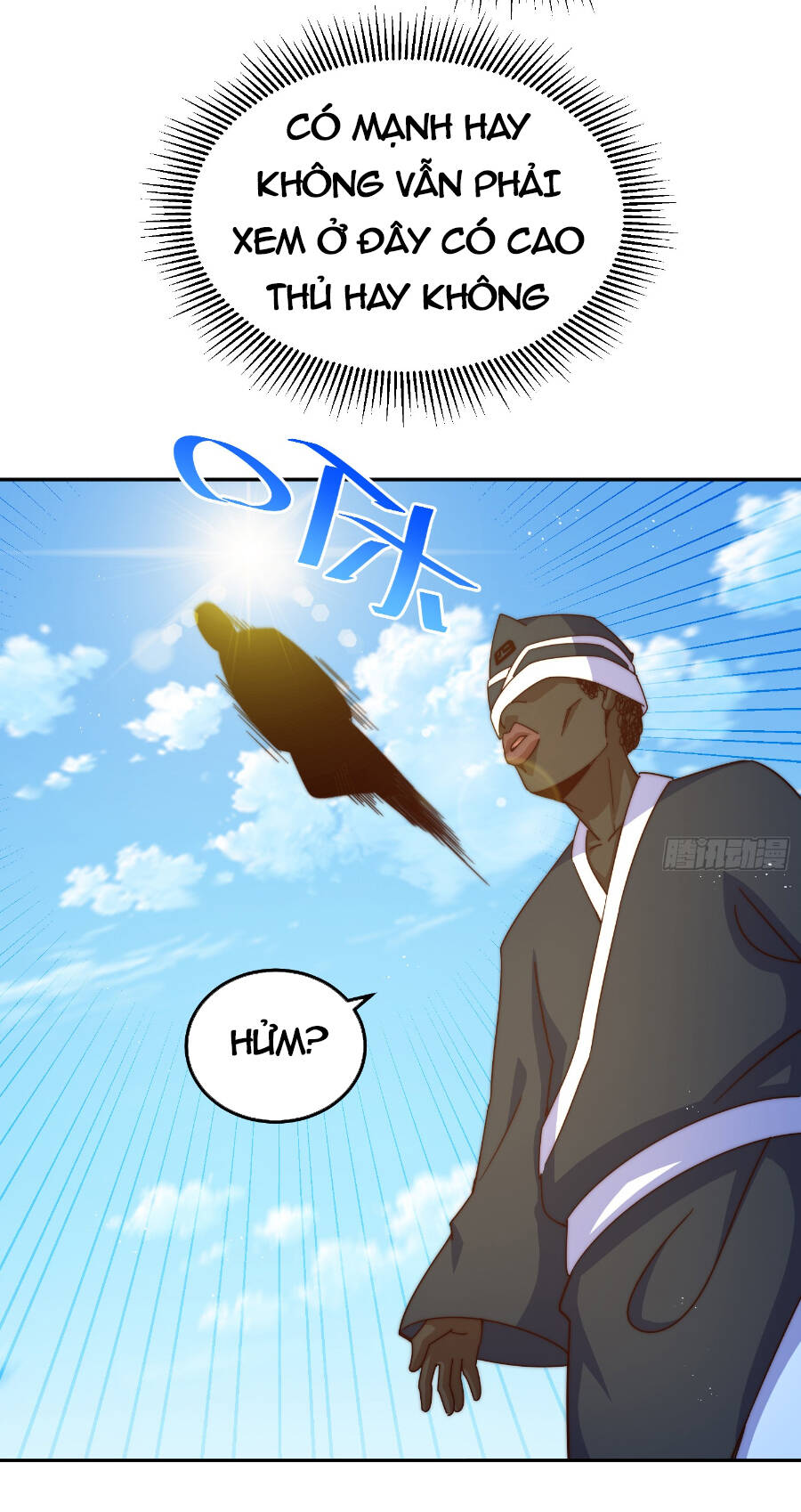 Người Trên Vạn Người Chapter 185 - Trang 2