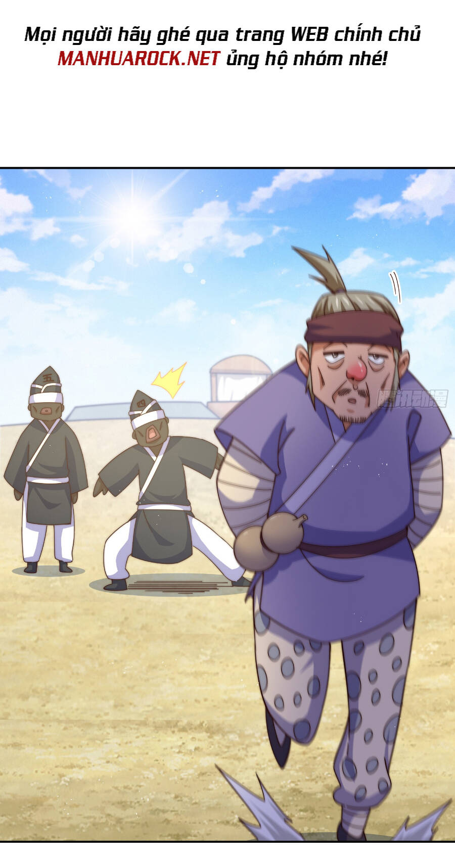 Người Trên Vạn Người Chapter 185 - Trang 2